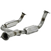 Direct-Fit Catalytic Converter 1999-2000 Chevy/GM C/K Truck/SUV 4.3/4.8/5.3L V6/V8 - image 1