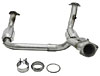 Direct-Fit Catalytic Converter 1999-2000 Chevy/GM C/K Truck/SUV 4.3/4.8/5.3L V6/V8 - image 2