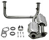 Direct-Fit Catalytic Converter 1996-2000 Tahoe/Yukon 5.7L V8 - image 2