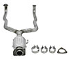 Chevy Corvette Direct-Fit Catalytic Converter - image 2