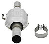 Direct-Fit Catalytic Converter 1986-1993 GM C/K Truck/SUV 4.3/5.0/5.7L V6/V8 - image 2
