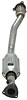 Direct-Fit Catalytic Converter 1999-2002 Cavalier/Alero/Sunfire/Grand Am 2.4L L4 - image 2
