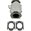 Direct-Fit Catalytic Converter 1983-85 Camaro/Firebird 5.0L - image 2
