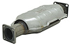 Direct-Fit Catalytic Converter 1976-1982 Chevy Corvette - image 1