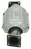 Direct-Fit Catalytic Converter 1976-1982 Chevy Corvette - image 2