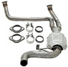Direct-Fit Catalytic Converter 2000-2002 Chevy Camaro/Pontiac Firebird 3.8L V6 - image 2
