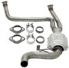 Direct-Fit Catalytic Converter 2000-2002 Chevy Camaro/Pontiac Firebird 3.8L V6 - image 3