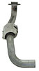 Direct-Fit Catalytic Converter 2004-2008 Ford F150 Pickup 5.4L V8 (4WD) - image 2