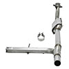 Direct-Fit Catalytic Converter 2007-2008 Ford F-150 5.4L V8 (4WD) - image 2