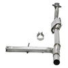 Direct-Fit Catalytic Converter 2007-2008 Ford F-150 5.4L V8 (4WD) - image 3