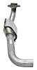 Direct-Fit Catalytic Converter 2007-2008 Ford F-150 5.4L V8 (4WD) - image 2