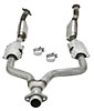Direct-Fit Catalytic Converter 1999-2004 Mustang 3.8L/3.9L V6 - image 2