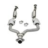 Direct-Fit Catalytic Converter 1999-2004 Mustang 3.8L/3.9L V6 - image 3