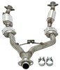 Direct-Fit Catalytic Converter 1996-1998 Mustang 3.8L V6 - image 3