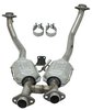 Direct-Fit Catalytic Converter 1994-1995 Mustang GT 5.0L V8 - image 3