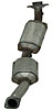 Direct-Fit Catalytic Converter 1996-2002 Ford Crown Victoria/Lincoln Town Car/ Mercury Grand Marquis 4.6L V8 - image 2