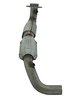 Direct-Fit Catalytic Converter 2001-2004 Ford F150 Pickup 5.4L V8 (4WD) (Old Body Style) - image 3