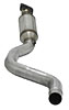 Direct-Fit Catalytic Converter 2005-2009 Chrysler 300 SRT8 6.1L V8 - image 2