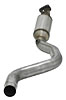 Direct-Fit Catalytic Converter 2005-2009 Chrysler 300 SRT8 6.1L V8 - image 2