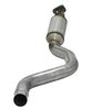 Direct-Fit Catalytic Converter 2005-2009 Chrysler 300 SRT8 6.1L V8 - image 3