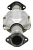 Direct-Fit Catalytic Converter 1988-1995 Toyota 4Runner 3.0L/Pickup 2.4L/3.0L - image 2