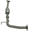 Direct-Fit Catalytic Converter 2004-2006 Toyota Tundra Pickup 4.7L V8 - image 2