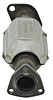 Direct-Fit Catalytic Converter 1992-95 Honda Civic DX, EX and Del Sol 1.5L/1.6L L4 - image 2