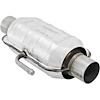 Standard Duty Catalytic Converter Oval - W/ Air Tube - image 1