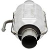 Standard Duty Catalytic Converter Oval - W/ Air Tube - image 2