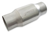 Standard Duty Catalytic Converter Spun Body (1-Piece Design)