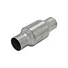 Standard Duty Catalytic Converter Spun Body (1-Piece Design) - image 2