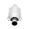 Enhance Standard Duty Catalytic Converter Oval - W/O Air Tube - image 4
