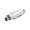 Enhance Standard Duty Catalytic Converter Oval - W/O Air Tube - image 1