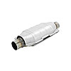 Enhance Standard Duty Catalytic Converter Oval - W/O Air Tube - image 2