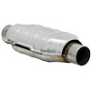 Heavy Duty Catalytic Converter Oval - W/O Air Tube - image 1
