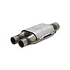 Heavy Duty Catalytic Converter Oval - W/O Air Tube - image 2