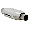 Heavy Duty Catalytic Converter Oval - W/O Air Tube - image 1