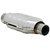 Heavy Duty Catalytic Converter Oval - W/O Air Tube - image 1