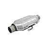 Heavy Duty Catalytic Converter Oval - W/ Air Tube - image 2