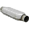 Super Duty Catalytic Converter Oval - W/O Air Tube - image 1