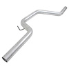 Tailpipes - Overaxle Pipe 1988-92 GM Pickup 5.7L