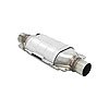 EPA OBD-II Catalytic Converter Oval - W/O Air Tube - image 3