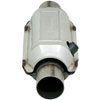 282 Series OBDII Catalytic Converter Oval - image 2