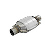 EPA OBD-II Catalytic Converter Oval - W/O Air Tube - image 1