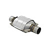 EPA OBD-II Catalytic Converter Oval - W/O Air Tube - image 3