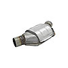 EPA OBD-II Catalytic Converter Oval - W/O Air Tube - image 2