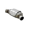 EPA OBD-II Catalytic Converter Oval - W/O Air Tube - image 3