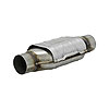 EPA OBD-II Catalytic Converter Oval - W/O Air Tube - image 2