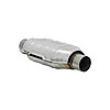 EPA OBD-II Catalytic Converter Oval - W/O Air Tube - image 3