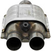 290 Series Super X Duty Catalytic Converter Oval - image 2